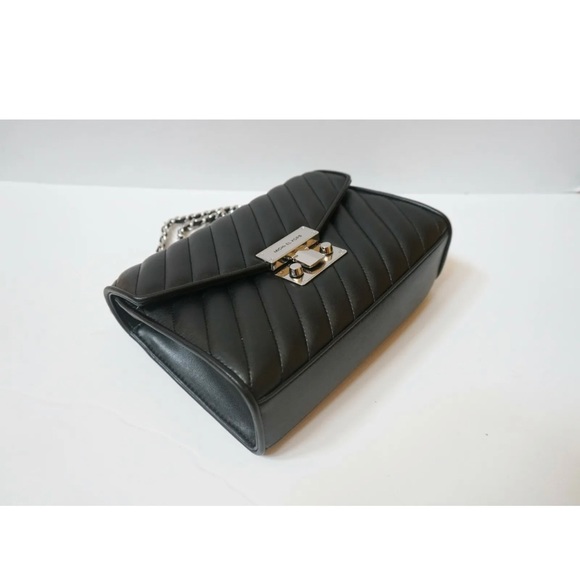 ❤️ 🎁 Michael Kors Rose Medium Shoulder Crossbody Bag - Picture 4 of 8